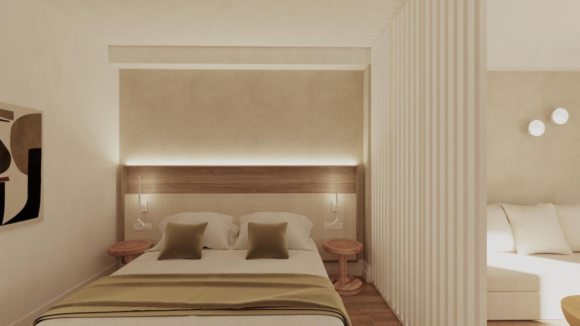 Avra Imperial Hotel Kolimvári Szoba fotó