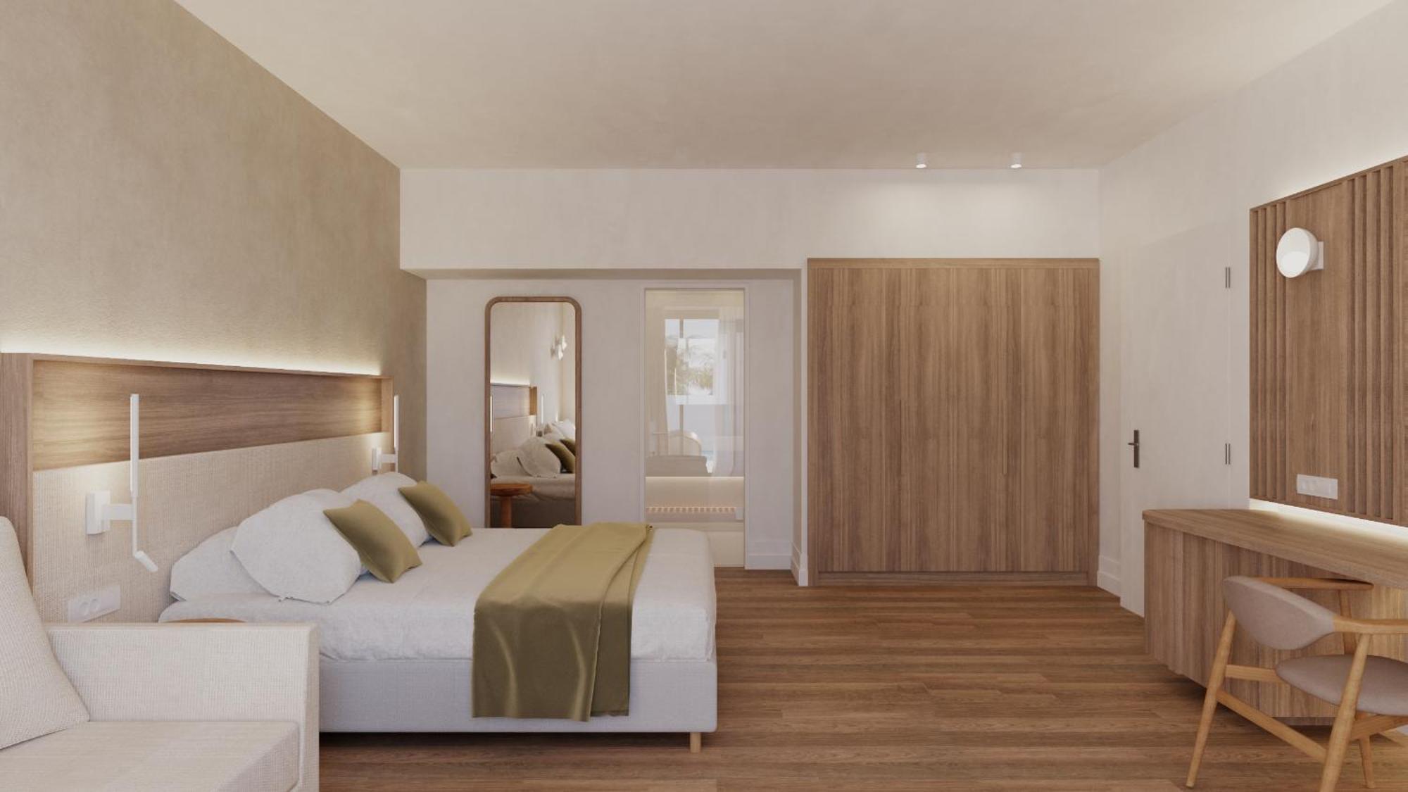 Avra Imperial Hotel Kolimvári Kültér fotó
